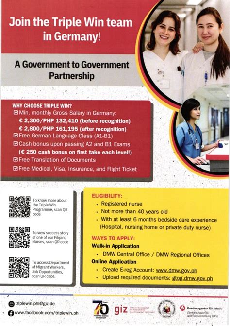 DMW Pre Employment and Government Placement .